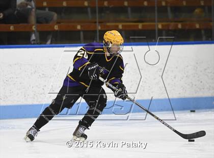 Thumbnail 3 in Westhill vs. Masuk (CIAC D3 Semifinal) photogallery.