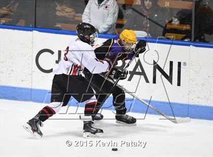 Thumbnail 3 in Westhill vs. Masuk (CIAC D3 Semifinal) photogallery.
