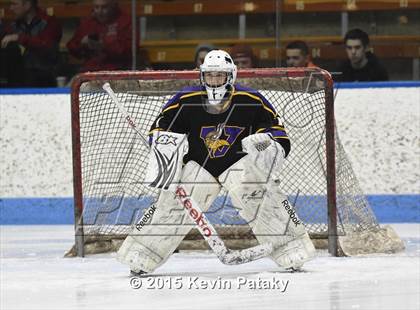 Thumbnail 3 in Westhill vs. Masuk (CIAC D3 Semifinal) photogallery.