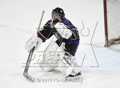 Thumbnail 3 in Westhill vs. Masuk (CIAC D3 Semifinal) photogallery.