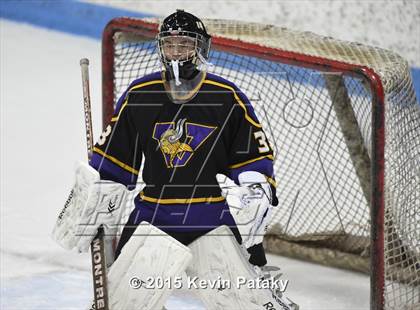 Thumbnail 2 in Westhill vs. Masuk (CIAC D3 Semifinal) photogallery.