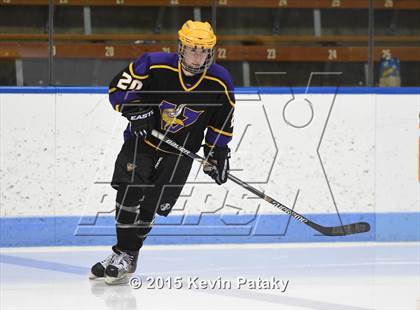 Thumbnail 1 in Westhill vs. Masuk (CIAC D3 Semifinal) photogallery.