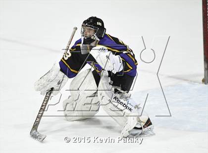 Thumbnail 2 in Westhill vs. Masuk (CIAC D3 Semifinal) photogallery.