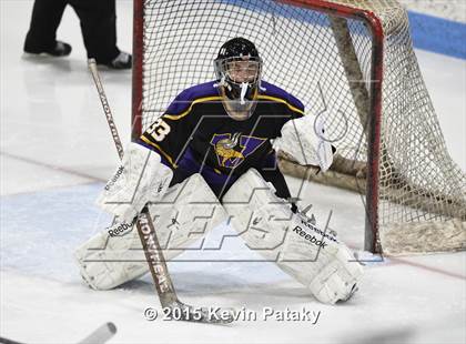 Thumbnail 1 in Westhill vs. Masuk (CIAC D3 Semifinal) photogallery.