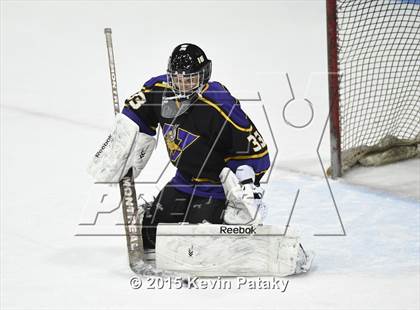 Thumbnail 1 in Westhill vs. Masuk (CIAC D3 Semifinal) photogallery.