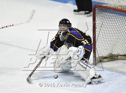 Thumbnail 2 in Westhill vs. Masuk (CIAC D3 Semifinal) photogallery.
