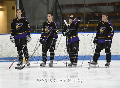 Thumbnail 3 in Westhill vs. Masuk (CIAC D3 Semifinal) photogallery.