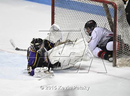 Thumbnail 1 in Westhill vs. Masuk (CIAC D3 Semifinal) photogallery.