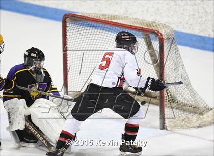 Thumbnail 1 in Westhill vs. Masuk (CIAC D3 Semifinal) photogallery.