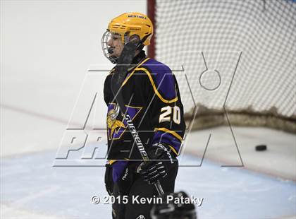 Thumbnail 3 in Westhill vs. Masuk (CIAC D3 Semifinal) photogallery.