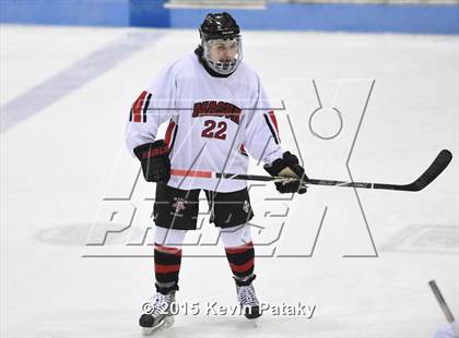 Thumbnail 1 in Westhill vs. Masuk (CIAC D3 Semifinal) photogallery.