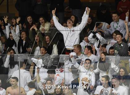 Thumbnail 2 in Westhill vs. Masuk (CIAC D3 Semifinal) photogallery.