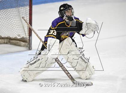 Thumbnail 2 in Westhill vs. Masuk (CIAC D3 Semifinal) photogallery.