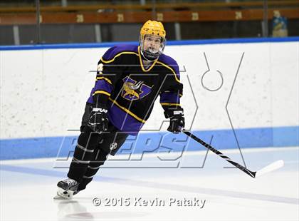 Thumbnail 2 in Westhill vs. Masuk (CIAC D3 Semifinal) photogallery.