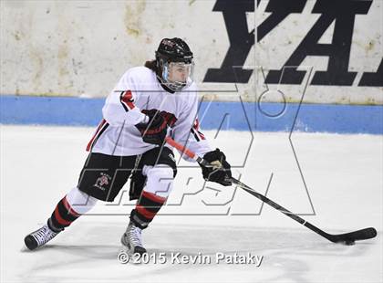 Thumbnail 3 in Westhill vs. Masuk (CIAC D3 Semifinal) photogallery.