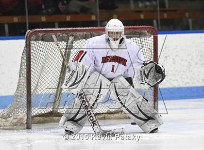 Thumbnail 3 in Westhill vs. Masuk (CIAC D3 Semifinal) photogallery.