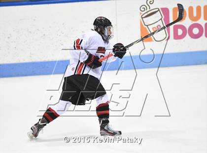 Thumbnail 1 in Westhill vs. Masuk (CIAC D3 Semifinal) photogallery.