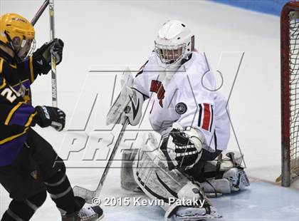 Thumbnail 2 in Westhill vs. Masuk (CIAC D3 Semifinal) photogallery.