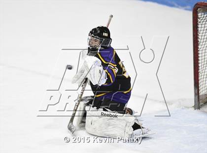 Thumbnail 3 in Westhill vs. Masuk (CIAC D3 Semifinal) photogallery.