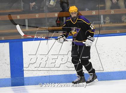Thumbnail 3 in Westhill vs. Masuk (CIAC D3 Semifinal) photogallery.