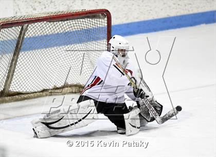 Thumbnail 1 in Westhill vs. Masuk (CIAC D3 Semifinal) photogallery.