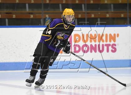 Thumbnail 3 in Westhill vs. Masuk (CIAC D3 Semifinal) photogallery.