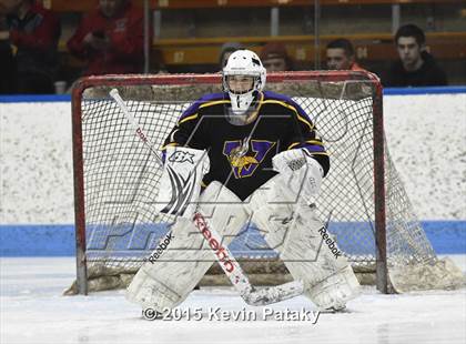 Thumbnail 1 in Westhill vs. Masuk (CIAC D3 Semifinal) photogallery.