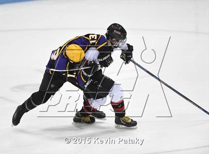 Thumbnail 1 in Westhill vs. Masuk (CIAC D3 Semifinal) photogallery.