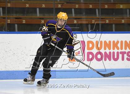 Thumbnail 3 in Westhill vs. Masuk (CIAC D3 Semifinal) photogallery.