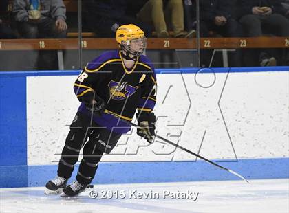 Thumbnail 1 in Westhill vs. Masuk (CIAC D3 Semifinal) photogallery.