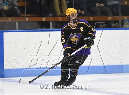 Thumbnail 1 in Westhill vs. Masuk (CIAC D3 Semifinal) photogallery.
