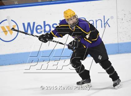 Thumbnail 1 in Westhill vs. Masuk (CIAC D3 Semifinal) photogallery.