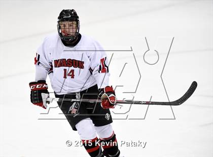 Thumbnail 3 in Westhill vs. Masuk (CIAC D3 Semifinal) photogallery.