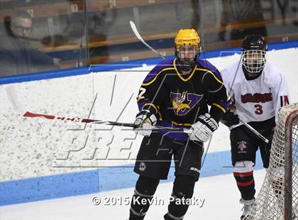 Thumbnail 1 in Westhill vs. Masuk (CIAC D3 Semifinal) photogallery.