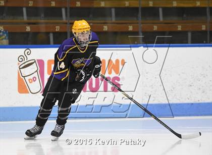 Thumbnail 2 in Westhill vs. Masuk (CIAC D3 Semifinal) photogallery.