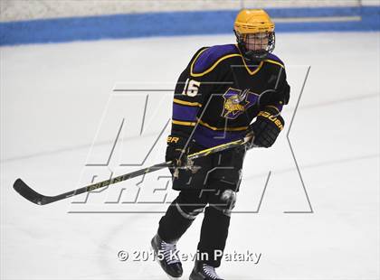 Thumbnail 2 in Westhill vs. Masuk (CIAC D3 Semifinal) photogallery.