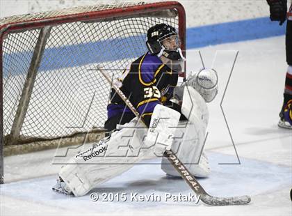 Thumbnail 1 in Westhill vs. Masuk (CIAC D3 Semifinal) photogallery.