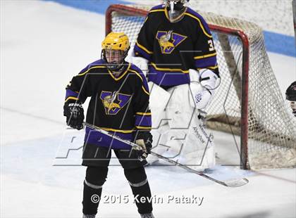 Thumbnail 3 in Westhill vs. Masuk (CIAC D3 Semifinal) photogallery.