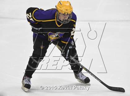 Thumbnail 1 in Westhill vs. Masuk (CIAC D3 Semifinal) photogallery.