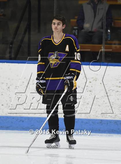 Thumbnail 2 in Westhill vs. Masuk (CIAC D3 Semifinal) photogallery.