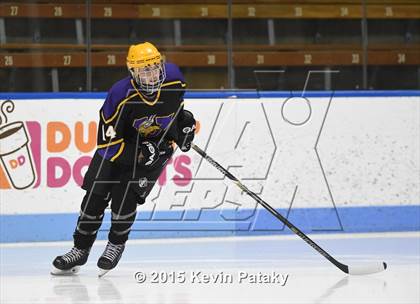 Thumbnail 1 in Westhill vs. Masuk (CIAC D3 Semifinal) photogallery.