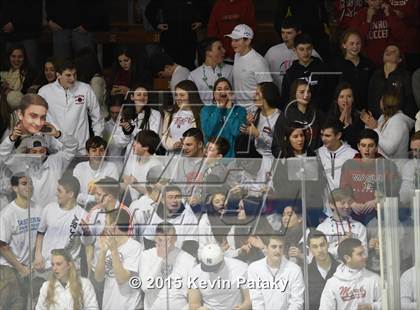 Thumbnail 1 in Westhill vs. Masuk (CIAC D3 Semifinal) photogallery.