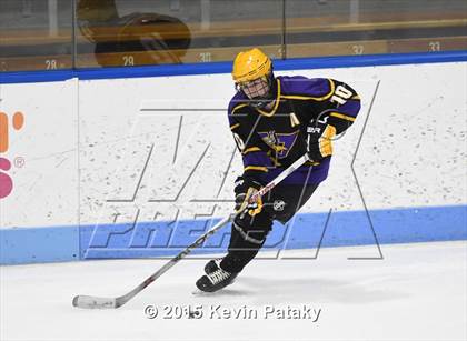 Thumbnail 1 in Westhill vs. Masuk (CIAC D3 Semifinal) photogallery.