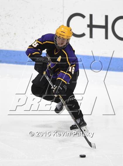 Thumbnail 1 in Westhill vs. Masuk (CIAC D3 Semifinal) photogallery.