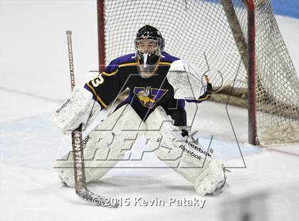 Thumbnail 1 in Westhill vs. Masuk (CIAC D3 Semifinal) photogallery.