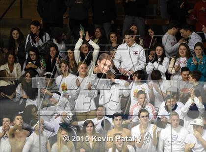 Thumbnail 3 in Westhill vs. Masuk (CIAC D3 Semifinal) photogallery.