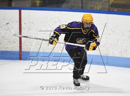 Thumbnail 2 in Westhill vs. Masuk (CIAC D3 Semifinal) photogallery.