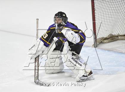 Thumbnail 2 in Westhill vs. Masuk (CIAC D3 Semifinal) photogallery.