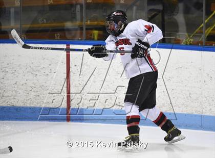 Thumbnail 1 in Westhill vs. Masuk (CIAC D3 Semifinal) photogallery.