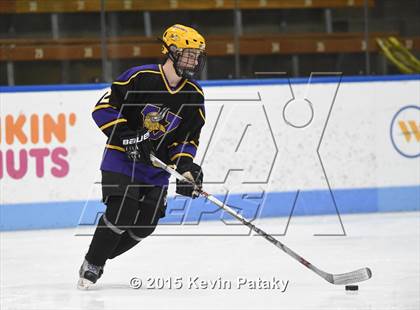 Thumbnail 2 in Westhill vs. Masuk (CIAC D3 Semifinal) photogallery.
